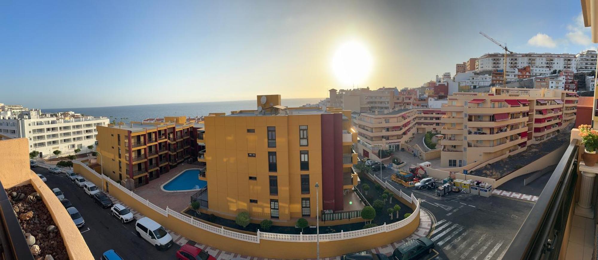 Casa Hugo - Ocean View, Quiet Pool, Fibre Net, Los Gigantes Puerto de Santiago  Exterior foto