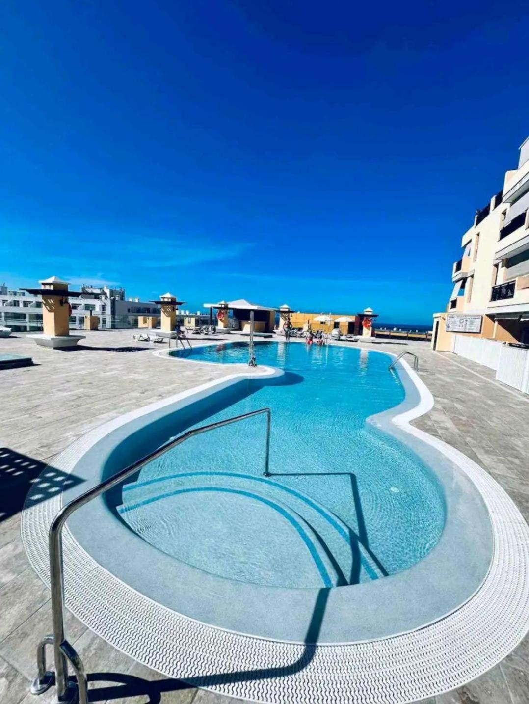 Casa Hugo - Ocean View, Quiet Pool, Fibre Net, Los Gigantes Puerto de Santiago  Exterior foto